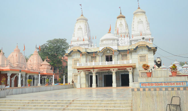 Gorakhpur Math know about goraknathtemple in gorakhpur - India TV Hindi