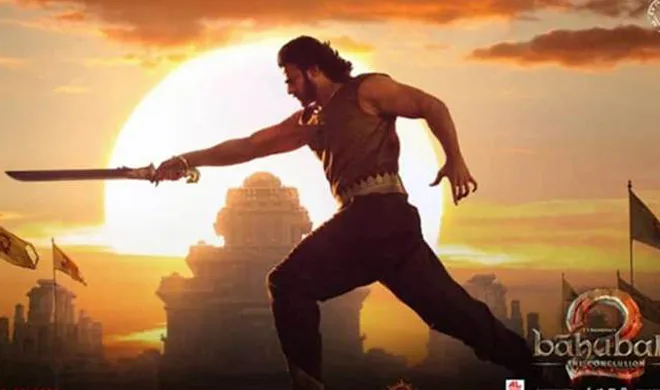 Baahubali 2 Movie Review: भारतीय सिनेमा के इतिहास की मास्टरपीस है 'बाहुबली 2' baahubali- India TV Hindi