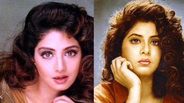 अगर दिव्या भारती की मौत न होती तो ऐसी होती श्रीदेवी की फिल्म ‘लाडला’ divya - India TV Hindi