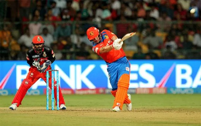 IPL 2017: बेंगलोर की लगातार दूसरी शर्मनाक हार Finch- India TV Hindi