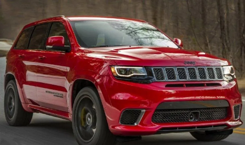 ये है दुनिया की सबसे पावरफुल SUV, 3.5 सेकंड में पकड़ती है 100 किमी की रफ्तार Powerful Machines : ये है दुनिया की सबसे पावरफुल SUV, 3.5 सेकंड में पकड़ती है 100 किमी की रफ्तार- India TV Paisa