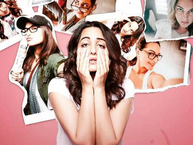 MOVIE REVIEW: सोनाक्षी का दमदार अभिनय लेकिन बेनूर है फिल्म ‘नूर’ noor- India TV Hindi