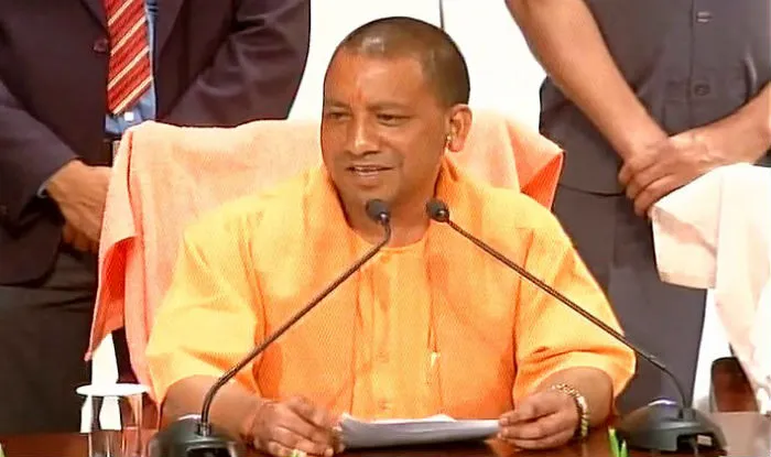 समाजवादी शब्द वाली योजनाओं पर योगी सरकार की नजर टेढ़ी Yogi Adityanath- India TV Hindi