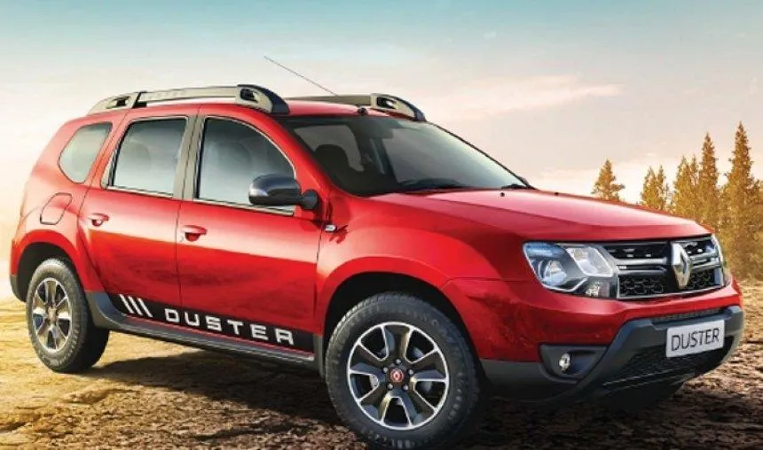 लॉन्‍च हुआ Renault डस्टर पेट्रोल का ऑटोमैटिक वैरिएंट, कीमत 10.32 लाख रुपए- India TV Paisa