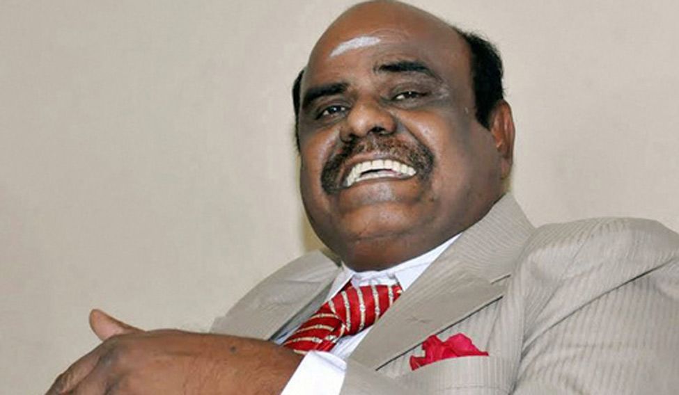 Justice C S Karnan ‘sentences' CJI And 8 Others To 5 Years In Jail ...