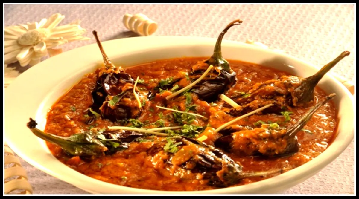 Recipe: ऐसे बनाएं घर पर टेस्टी कश्मीरी खट्टे बैंगन की सब्जी kashmiri khatte baigan- India TV Hindi