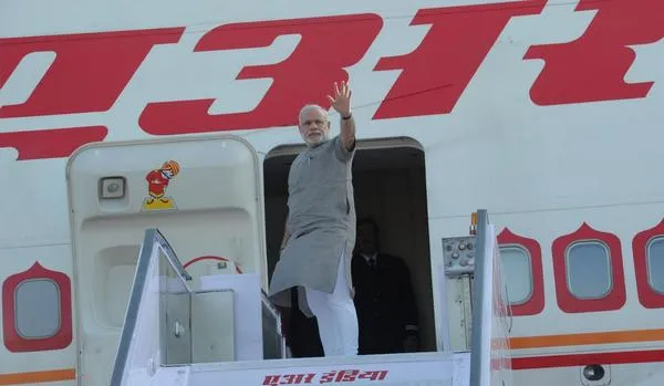 मोदी आज से 4 देशों की यात्रा पर, कूटनीतिक-आर्थिक रुप से अहम दौरा Modi- India TV Hindi