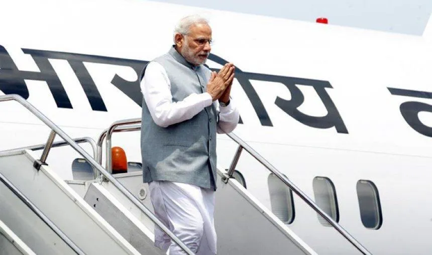 3 साल में PM मोदी ने की 3.4 लाख किमी की विदेशी यात्रा, जानिए मोदी के विदेश दौरों से जुड़े 7 रोचक फैक्ट्स 3 साल में PM मोदी ने की 3.4 लाख किमी की विदेशी यात्रा, जानिए मोदी के विदेशी दौरों से जुड़े 7 रोचक फैक्ट्स- India TV Hindi