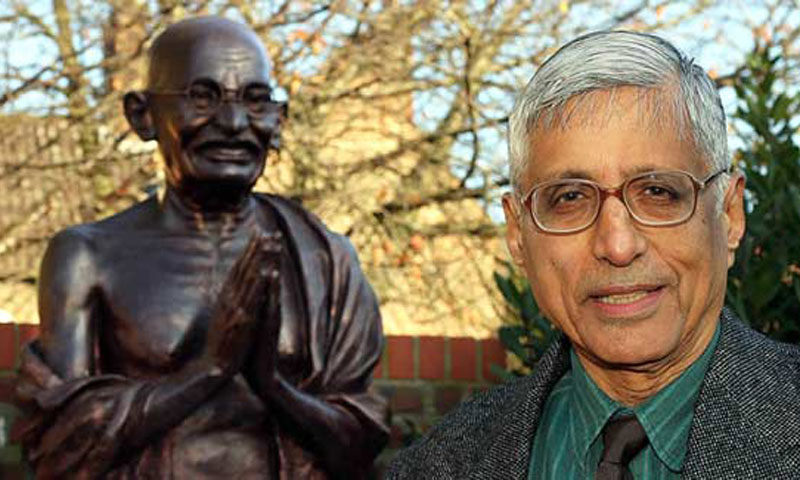 gandhi could have been a better husband, father: rajmohan gandhi ...