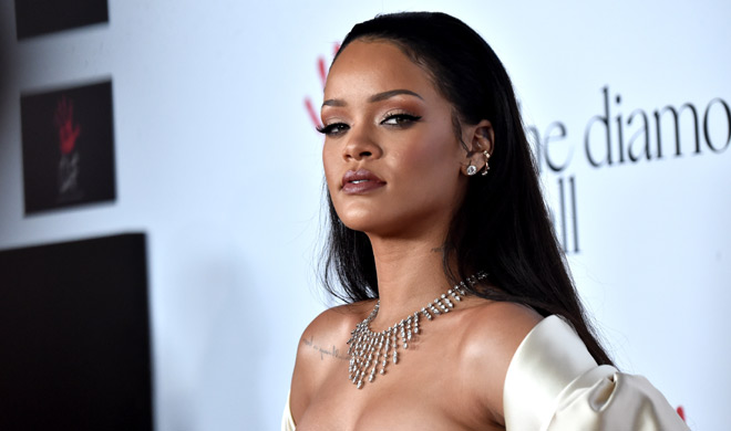 Rihanna Give The Best Response Ever To Body Shamers India TV Hindi News