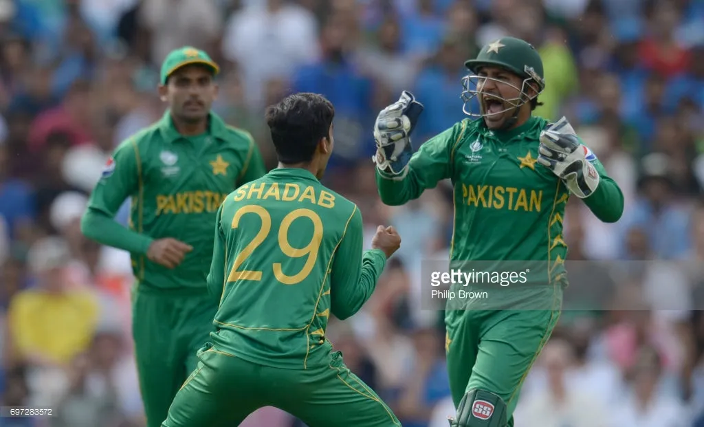 LIVE SCORE India vs Pakistan, Champions Trophy Final: पाकिस्तान भारत को 180 रन से हराकर बना चैंपियन Pakistan- India TV Hindi