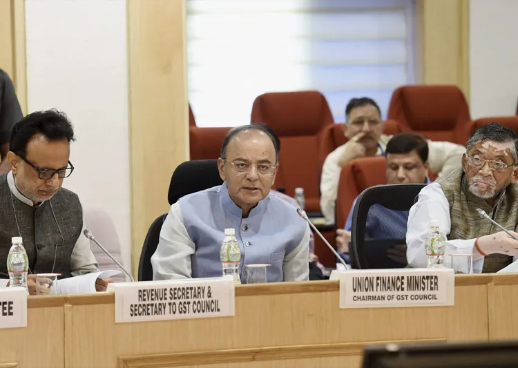 66 वस्तुओं पर जीएसटी घटाई गई, जानिए क्या सस्ता होगा Arun-Jaitley- India TV Hindi
