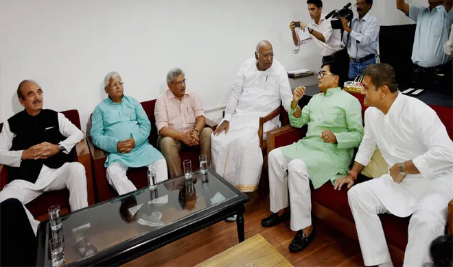 राष्ट्रपति उम्मीदवार को लेकर सरगर्मी बढ़ी, शुक्रवार को सोनिया से मिलेंगे बीजेपी नेता Leaders- India TV Hindi