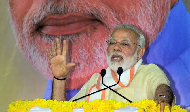 नर्मदा परियोजना गुजरात को नई उुंचाईयों पर ले जाएगी: मोदी PM Modi- India TV Hindi