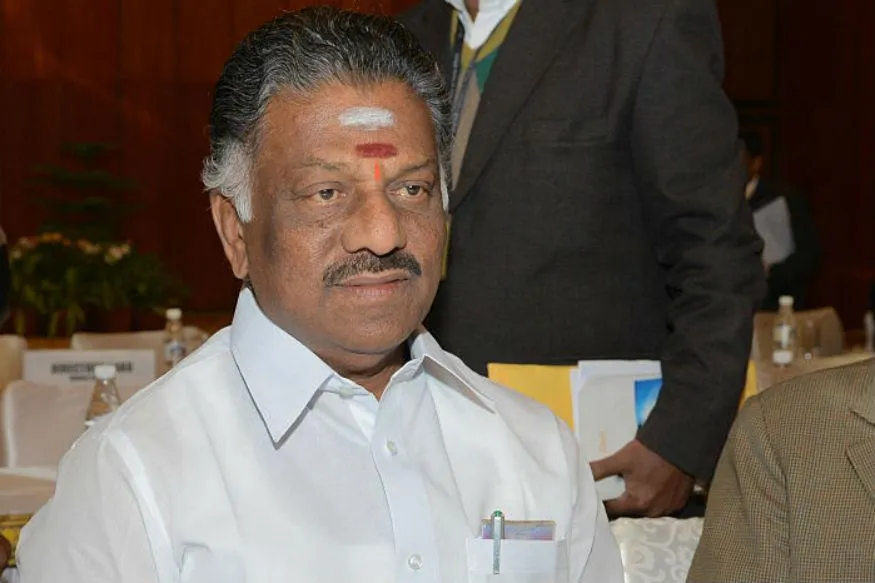 राष्ट्रपति चुनाव: पन्नीरसेल्वम नेतृत्व वाला एआईएडीएमके गुट कोविंद को समर्थन देगा panneerselvam- India TV Hindi