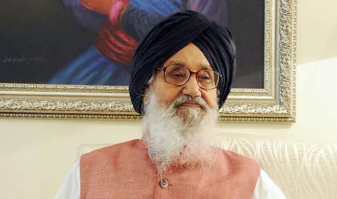 प्रकाश सिंह बादल होंगे भारत के नए राष्ट्रपति? Parkash-Singh-Badal- India TV Hindi