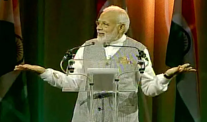 नीदरलैंड में बोले पीएम नरेंद्र मोदी, 'पासपोर्ट के रंग बदलने से खून के रिश्ते नहीं बदलते' PM modi- India TV Hindi