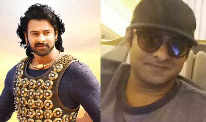 बाहुबली' प्रभास का क्लीन शेव लुक हुआ वायरल, क्या 'साहो' के लिए बदला है लुक? PRABHAS- India TV Hindi