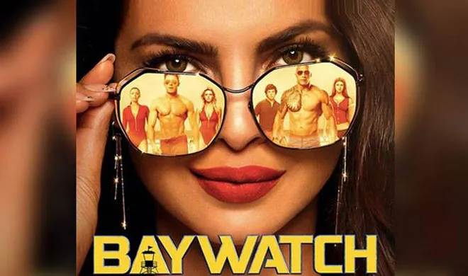 Movie Review Baywatch: पढ़िए, कैसी है प्रियंका चोपड़ा की फिल्म 'बेवॉच' baywatch- India TV Hindi