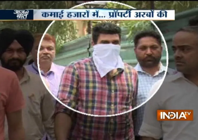 पंजाब का अरबपति इंजीनियर, 12 सौ करोड़ रुपये की संपत्ति का मालिक Punjab engineer- India TV Hindi