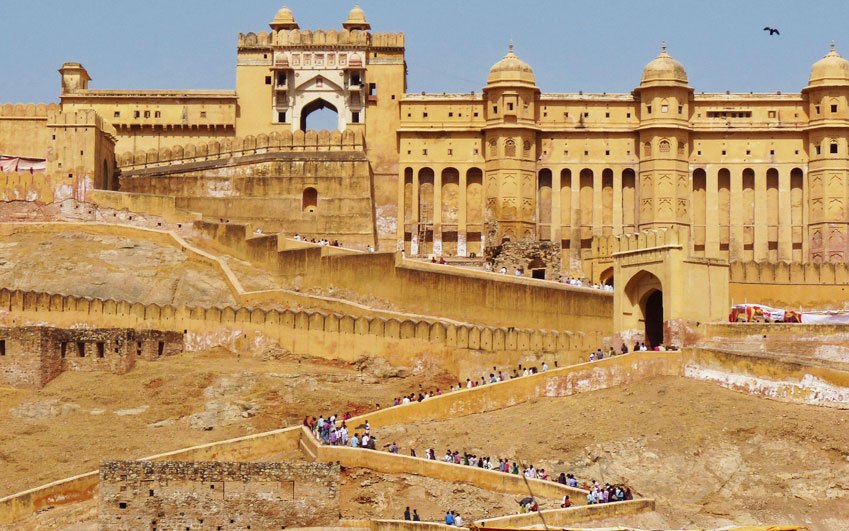 राजस्थान के ये सुंदर किले आपका मन मोह लेंगे/these forts of rajasthan are  epitome of beauty - India TV Hindi
