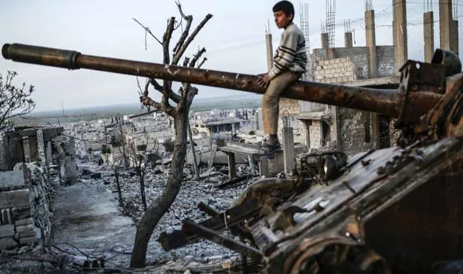 सीरियाई सेना ने किया 48 घंटे के युद्धविराम का ऐलान Syrian army announces 48 hour ceasefire- India TV Hindi