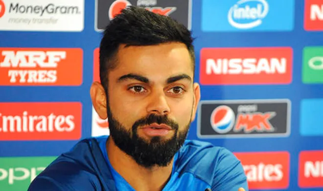 अनिल कुंबले से कोई समस्या नहीं, अफवाहें मत फैलाइए: विराट कोहली Virat Kohli | AP Photo- India TV Hindi