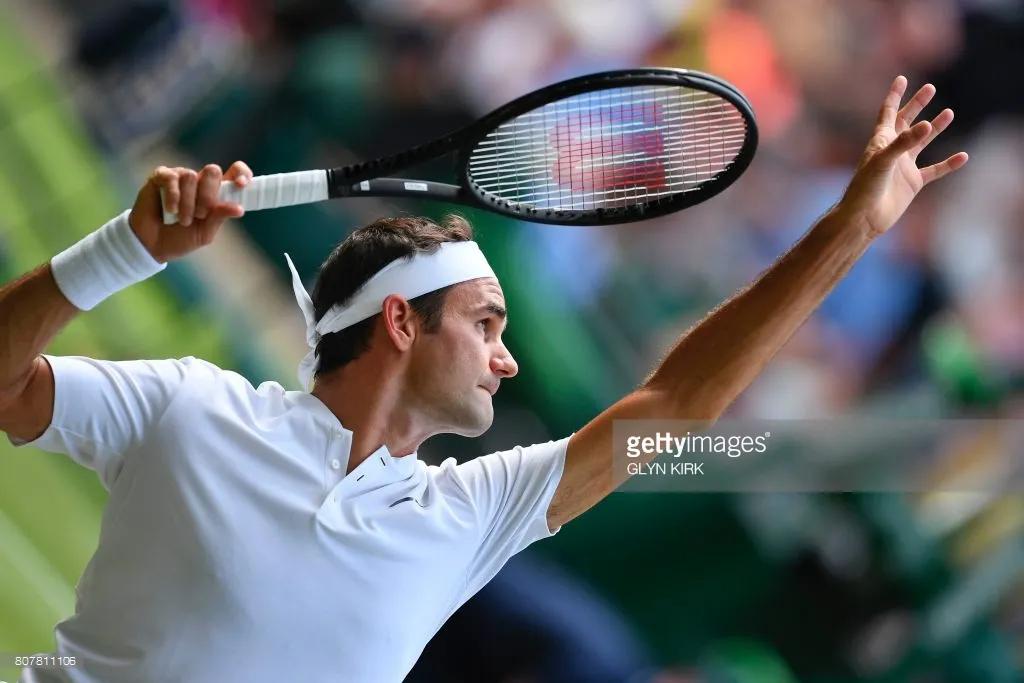 फेडरर की रिकार्ड जीत, जोकोविच भी दूसरे दौर में Roger Federer- India TV Hindi