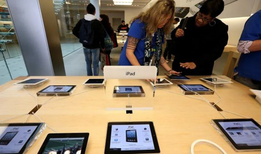 GST impact : भारत में iPhone, iPad, Mac, Apple Watch हुए सस्ते, Apple ने 7.5% तक घटाए दाम GST impact : भारत में iPhone, iPad, Mac, Apple Watch हुए सस्ते, Apple ने 7.5% तक घटाए दाम- India TV Hindi