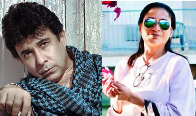 दीपक तिजोरी को घर से निकालने वाली पत्नी शिवानी ने अब मांगा है 1 लाख रुपये  का मुआवजा/ bollywood actor deepak tijori wife demands 1 lakh rupees - India  TV Hindi