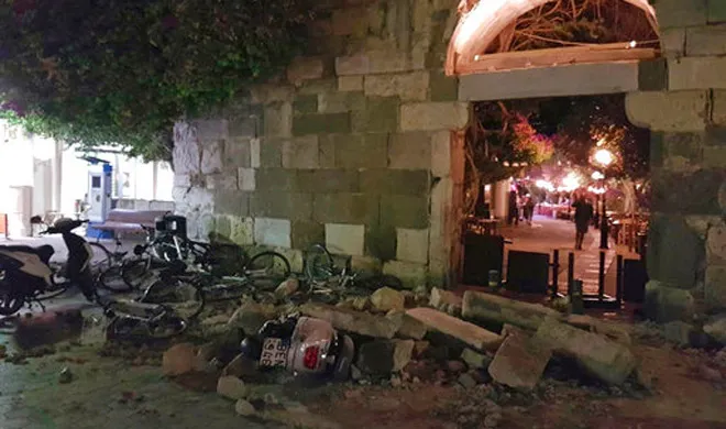 Earthquake | AP photo- India TV Hindi