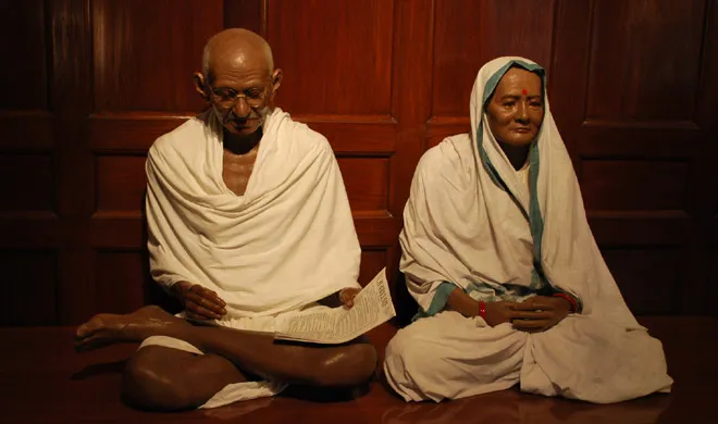 तो गांधी-कस्तूरबा की धरोहर भी नर्मदा में विसर्जित हो जाएगी! mahatma gandhi- India TV Hindi