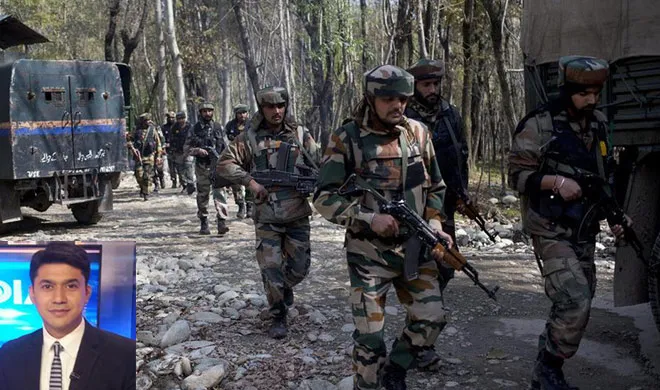 BLOG: कश्मीर में बढ़ते आतंकवाद पर मोदी सरकार की बड़ी सर्जरी, दवा ही नहीं ऑपरेशन भी indian army- India TV Hindi