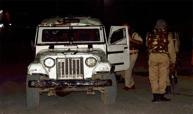 Amarnath yatra attack: अनंतनाग में अमरनाथ यात्रियों पर आतंकवादी हमला, 7 श्रद्धालुओं की मौत Kashmir attack- India TV Hindi