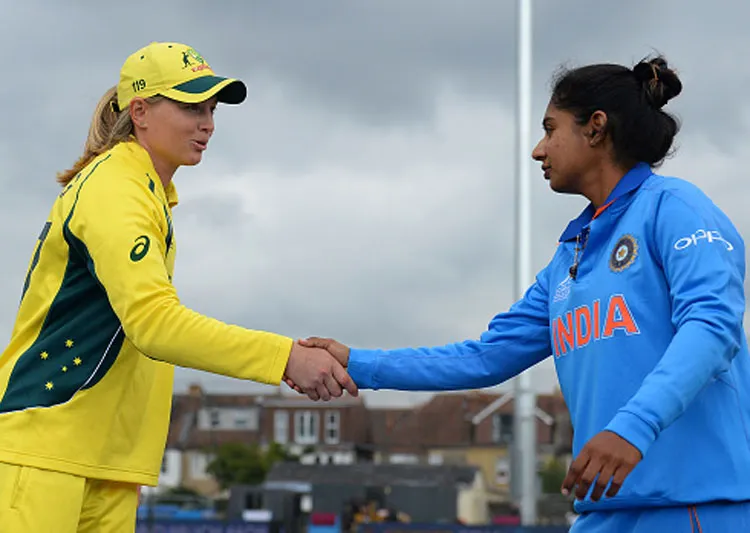 महिल विश्व कप: ऑस्ट्रेलिया के खिलाफ भारत सेमीफाइनल में रच सकता है इतिहास IND-VS-AUS- India TV Hindi