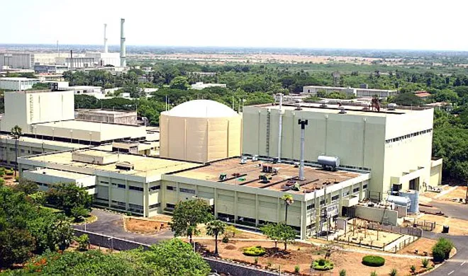 जानें, क्यों दुनिया की नजरों में है भारत के कलपक्कम में स्थित परमाणु रिएक्टर कलपक्कम न्यूक्लियर...- India TV Hindi