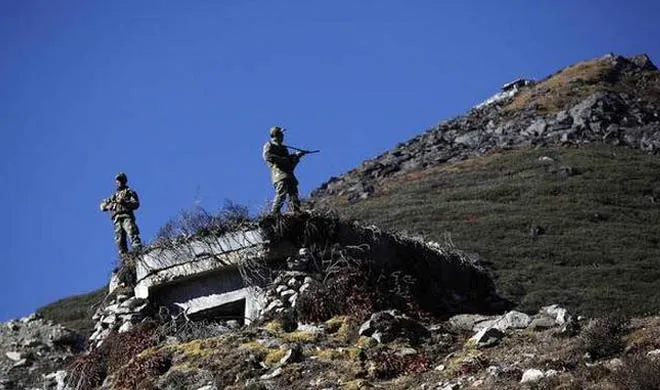सिक्किम -चीन सीमा पर भारी तनाव का माहौल, भारत ने सैनिकों को ‘नॉन -कांबटिव मोड’ में लगाया India sent more troops to Doka La in the longest deadlock...- India TV Hindi