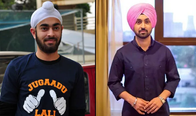 ‘फुकरे’ के अभिनेता ने दिलजीत दोसांझ के बारे में बताई ये खास बात diljit- India TV Hindi