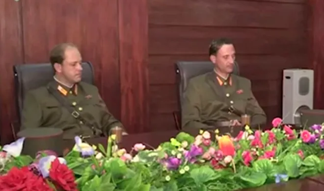 उत्तर कोरिया में अमेरिका के आखिरी ‘गद्दार’ सैनिक की मौत, बेटों ने की पुष्टि Sons of American defector- India TV Hindi