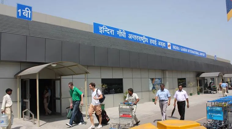 दिल्ली हवाईअड्डे पर बम की अफवाह से दहशत delhi-igi-airport- India TV Hindi