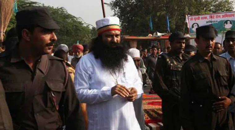 Gurmeet Ram Rahim Case : डेरा सच्चा सौदा प्रमुख दोषी करार, कोर्ट से सीधे जेल जाएंगे बाबा gurmeet-ram-rahim-singh- India TV Hindi