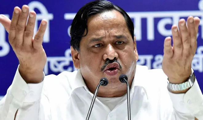 मायावती ने मुसलमानों का ‘बिरयानी में तेजपत्ते’ की तरह इस्तेमाल किया: नसीमुद्दीन Naseemuddin Siddiqui | PTI Photo- India TV Hindi