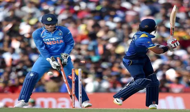 IND vs SL, Dambulla ODI: भारत ने श्रीलंका को 9 विकेट से हराया Dhoni- India TV Hindi