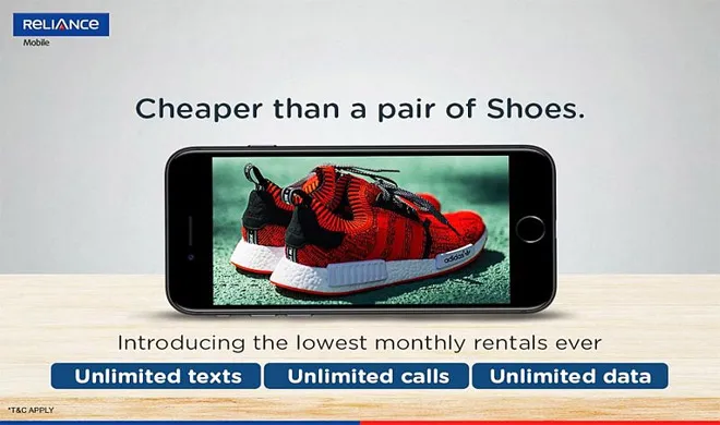 Jio के जवाब में अनिल अंबानी की कंपनी लेकर आई यह जबर्दस्त ऑफर RCom Teaser- India TV Hindi