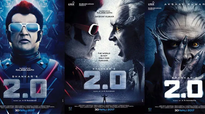 रजनीकांत और अक्षय कुमार की फिल्म '2.0' को चीन में मिली स्क्रीनिंग की संख्या कर देगी हैरान ! 2.0 AKSHAY KUMAR RAJINIKANTH FILM SCREEING IN CHINA- India TV Hindi