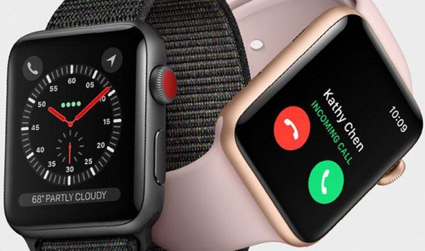 Serie 3 vs online serie 5 apple watch