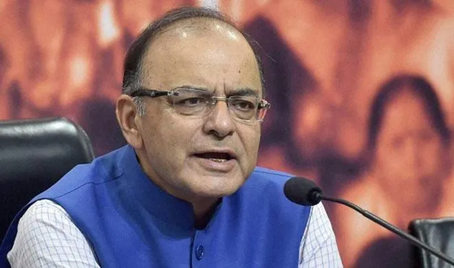 वित्त मंत्री अरुण जेटली गूगल भुगतान एप 'तेज' लांच करेंगे Arun Jatiley- India TV Hindi