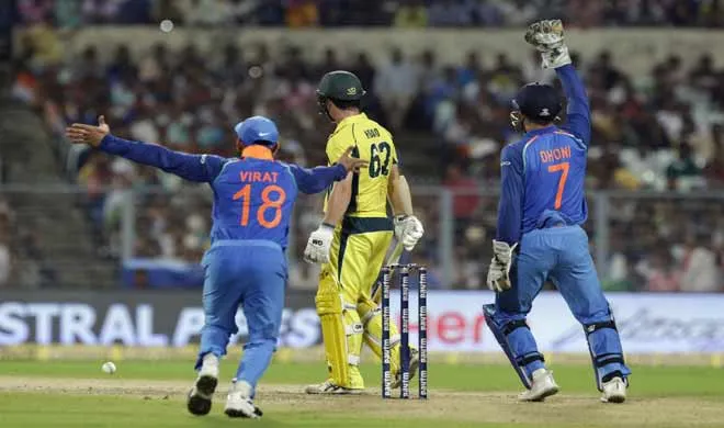 India vs Australia 2nd ODI : कंगारुओं को 50 रन से हराकर वनडे का बादशाह बनी टीम इंडिया Ind vs Aus, 2nd odi- India TV Hindi