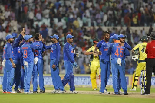 INDVsAUS,2nd ODI:टीम इंडिया की नज़र सिरीज़ सील कर वनडे की बादशाहत हासिल करने पर odi- India TV Hindi