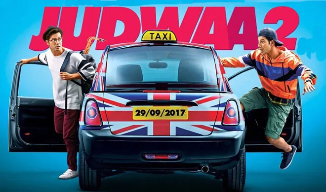 मूवी रिव्यू- जुड़वा 2 judwaa 2 movie review varun dhawan- India TV Hindi